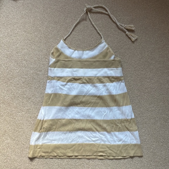 Gap knit halter top size S - Picture 2 of 3